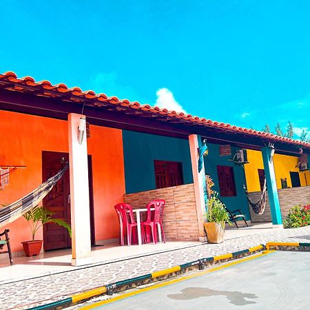 Chale Aconchego Dos Milagres Villa Sao Miguel dos Milagres Exterior photo