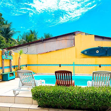 Chale Aconchego Dos Milagres Villa Sao Miguel dos Milagres Exterior photo