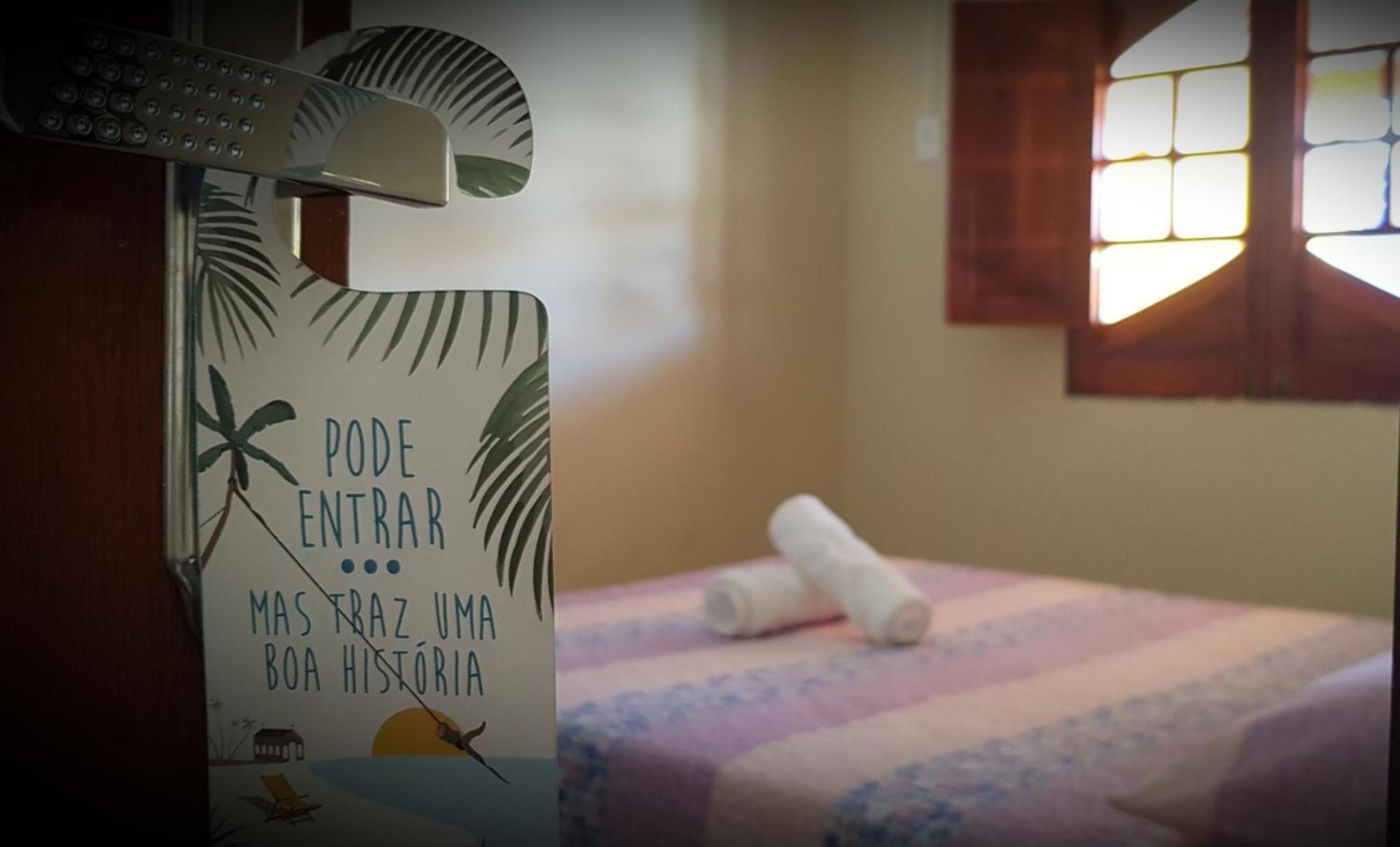 Chale Aconchego Dos Milagres Villa Sao Miguel dos Milagres Room photo