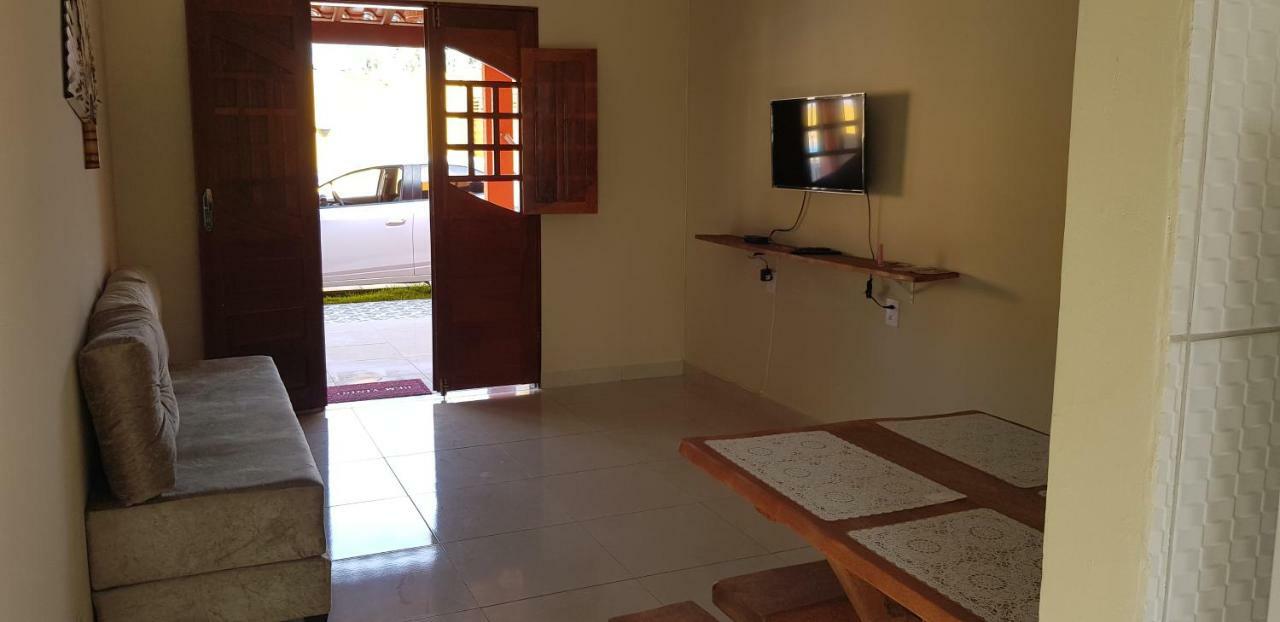 Chale Aconchego Dos Milagres Villa Sao Miguel dos Milagres Exterior photo